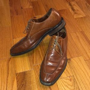 Cole Haan Leather Oxford